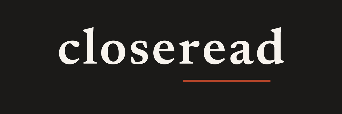 closeread